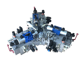 Hydratech Industries液壓控製組件B5028（A9B10073977）